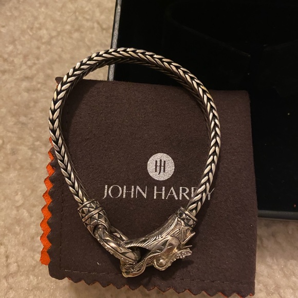 John Hardy Naga Dragon Bracelet - Picture 3 of 5